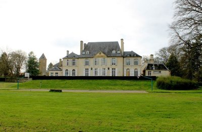 Château de Champ-Goubert
