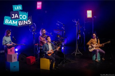 Les Jacobambins : Mojurzikong