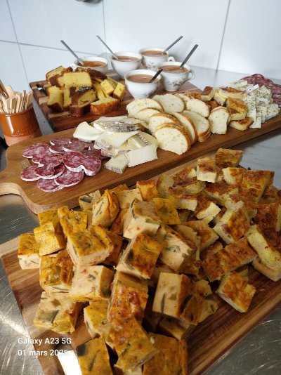 Découverte oenologie-gastronomie