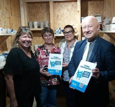 La Barbotine céramique