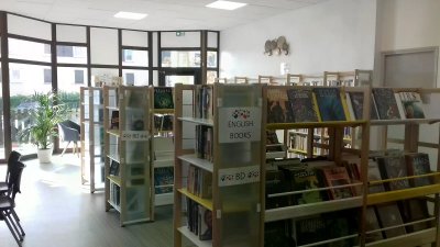 Bibliothèque municipale
