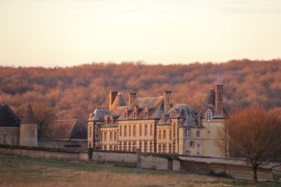 Château de La Rivière