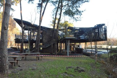 Maison des Forêts de Saint-Etienne du Rouvray