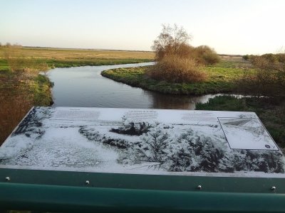 Les Marais de la Sèves