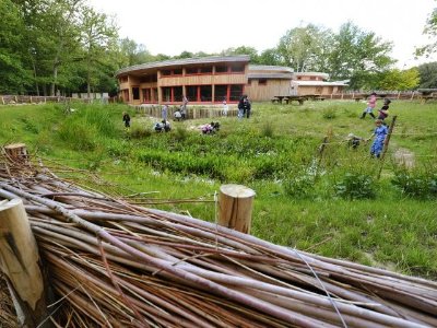 Maison des forêts Darnétal