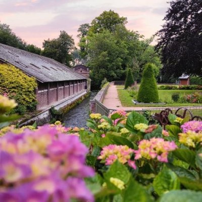 Jardin des Fontaines