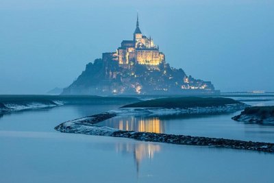 La Baie du Mont Saint-Michel
