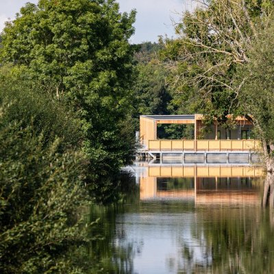 La Tourbière d'Heurteauville