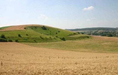 Le Grand Mont de Sigy-en-Bray