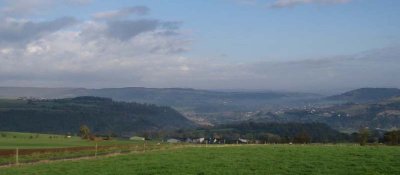 Les Rochers de l'Eminence