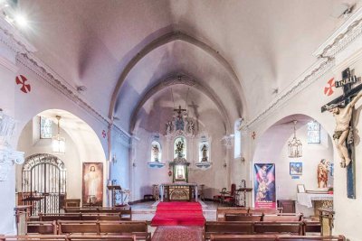 Église Saint-Laurent