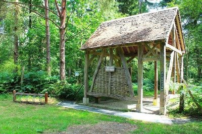 Arboretum du Petit Charme