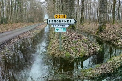 SENTIER ONF DE DECOUVERTE DE LA FORET