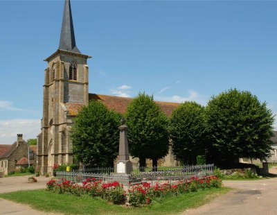 Église Saint-Martin