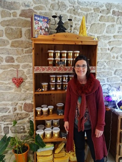 Miellerie de Plogastel Saint Germain