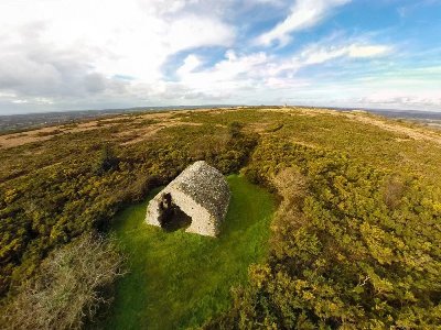 Sentier d'interprétation du Mont de Doville