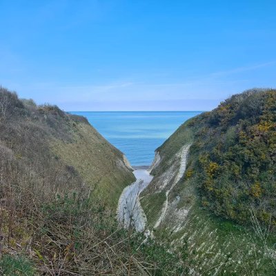 Valleuse de Berneval-le-Grand