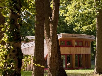 Maison des forêts Orival
