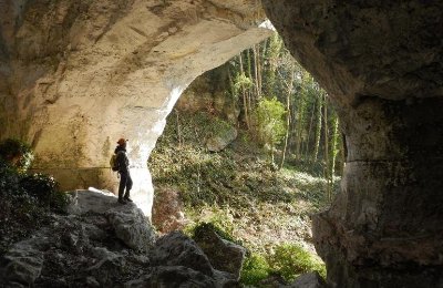 Les Grottes de Caumont