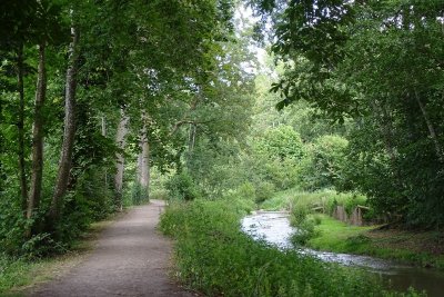 La Forêt en Chambray