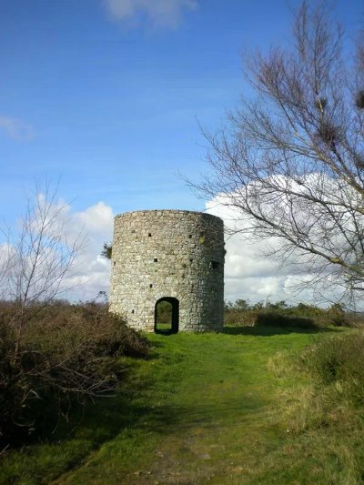 Le Mont de Besneville