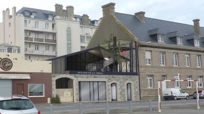 L'Atelier de la Crêpe