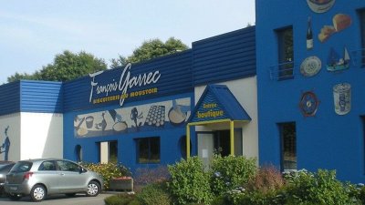 Biscuiterie François Garrec