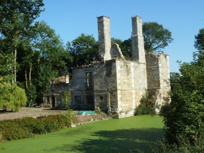 Château de Fontaine Etoupefour