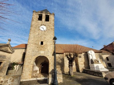 RANDONNÉE DE GAILLERGUES À ST VINCENT