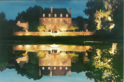 Logis de Montgothier