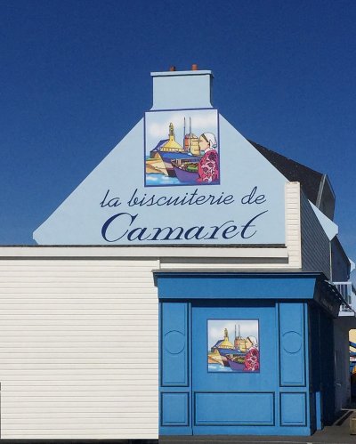 La Biscuiterie de Camaret