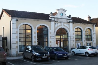 Médiathèque de Neuvy