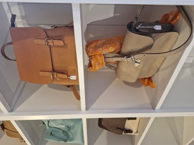 By Rose Maroquinerie