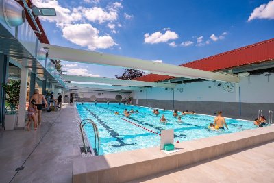 Piscine intercommunale Plein Soleil