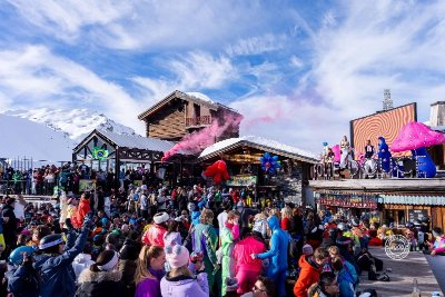 La Folie Douce