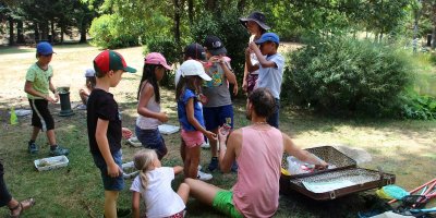 Centre de loisirs antenne de Tence