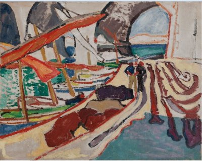 Musée des Enfants - Préau des Accoules