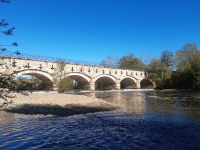 13- La plaine de Malvault à Colombiers