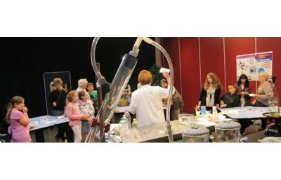 Espace Sciences et Métiers - Batipole - Véhipole