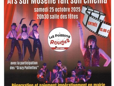 Piscine d'Ars-sur-Moselle