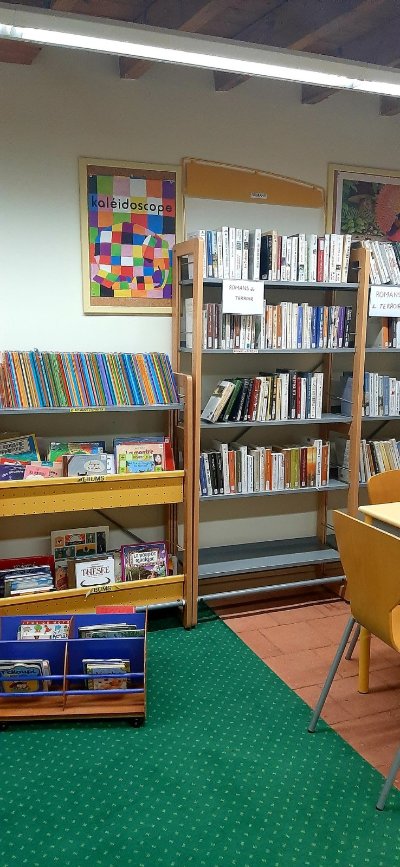 Médiathèque municipale