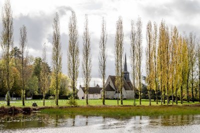 Circuit des Trois Villages - Langesse