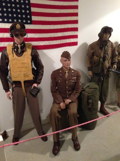 Historial de l'Amitié Franco-Américaine de Beaune