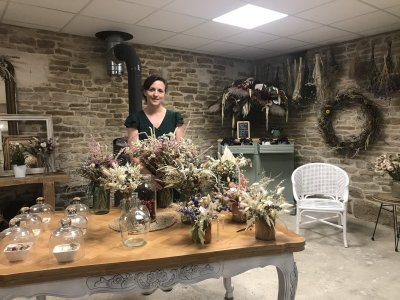 Cours d'art floral