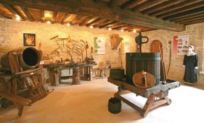 Musée du vigneron - Domaine Sylvain Bouhélier