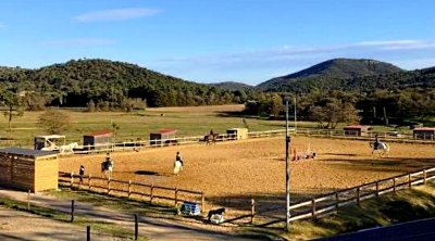 Écurie les 3 Chênes