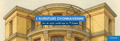 Parcours Baludik L'aventure oyonnaxienne
