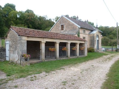 École-musée de Champagny