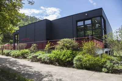 Centre d'Art Contemporain et jardin des Sculptures