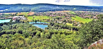 Belvédère de Mandeure